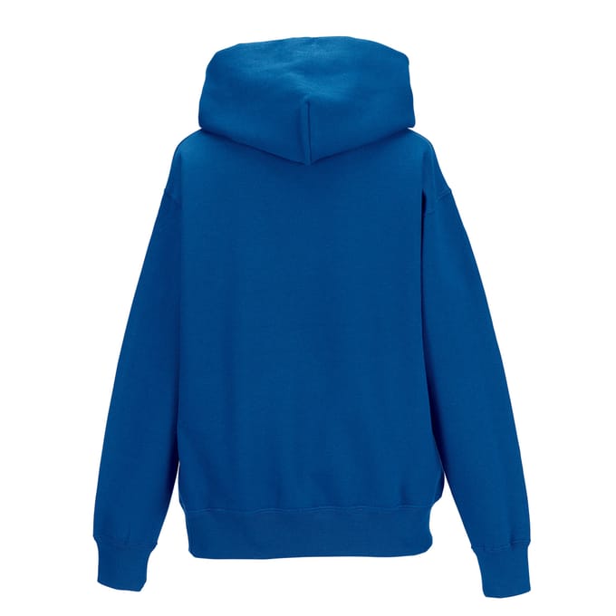 Russell Kinderen/Kinderen Hoodie (Helder Koninklijk)