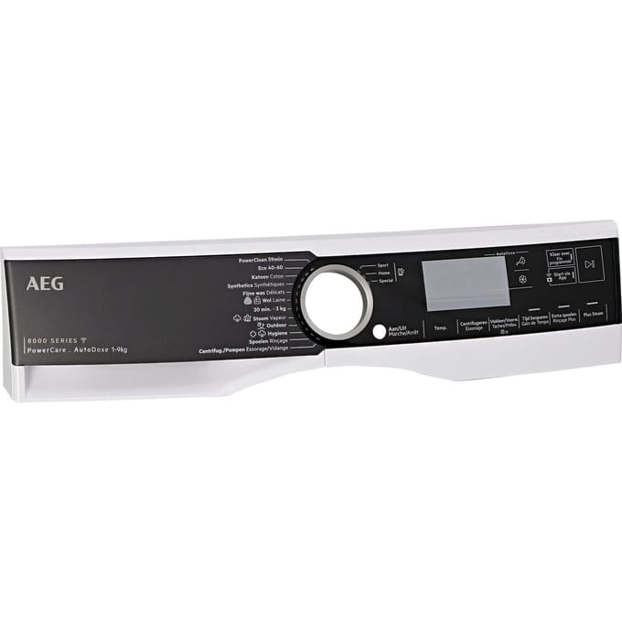 AEG controlepaneel, wit, AEG 140243987033