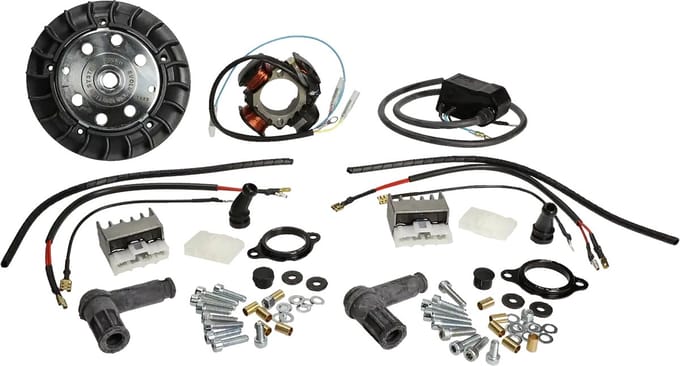 Ontsteking Polini Racing Vespa Ciao, Citta, Si (elektronische ontsteking)