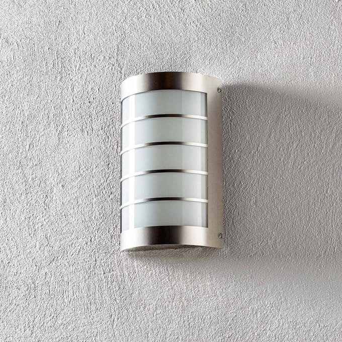 CMD LED buiten wandlamp Marco 1