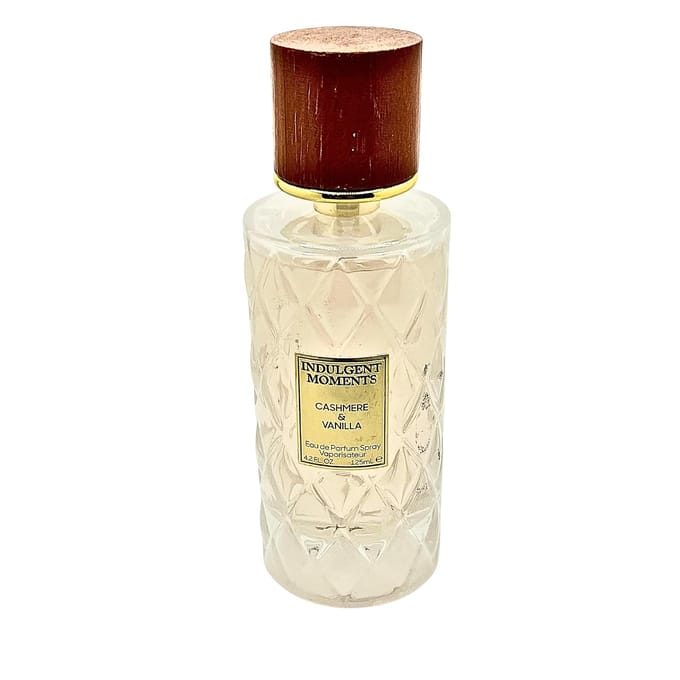 Verwenmomenten, Kasjmier & Vanille, Eau De Parfum, Voor Vrouwen, 125 ml