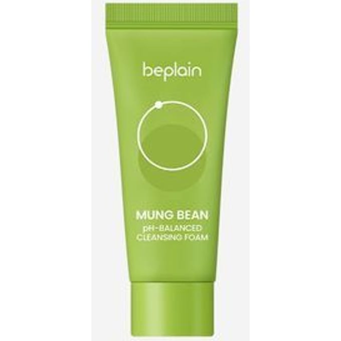beplain - Mung Bean Ph-balanced Cleansing Foam 20ml 20ml