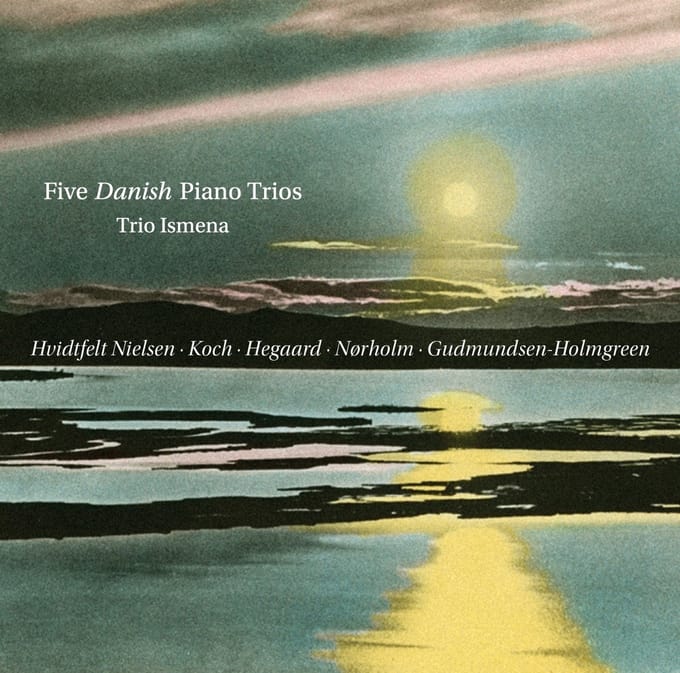 Trio Ismena - Five Danish Piano Trios (CD)