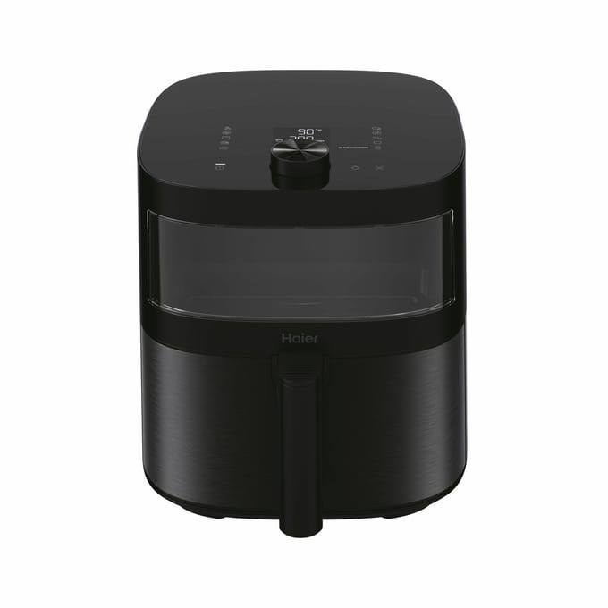 Haier HAF5TWA3 011 - Airfryer - 7 L 9 programma's 40° - 200 °C 2000 W