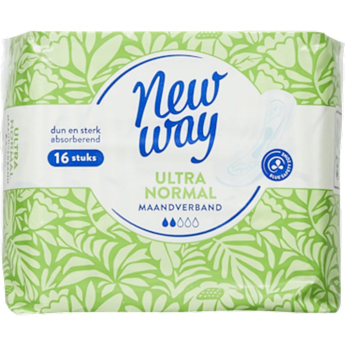 Maandverband ultra normaal