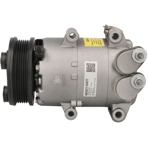 Airco-compressor TEAMEC 8623377