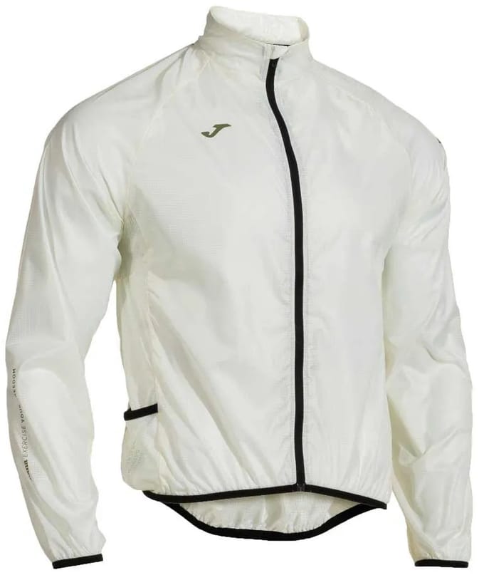 Joma Crono Windjack Wit S