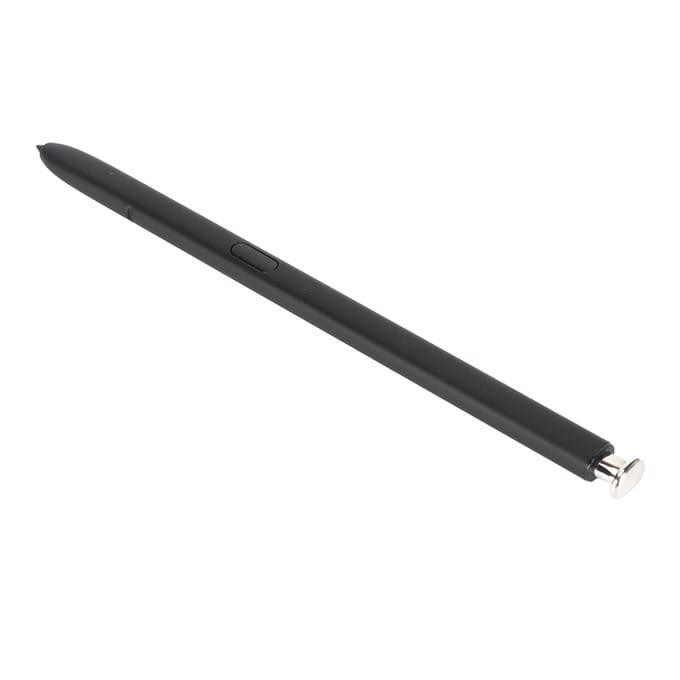 Touchscreen Stylus Pen Vervangingsonderdeel met Reservepunt voor Samsung Galaxy S22 Ultra Zilver zilver