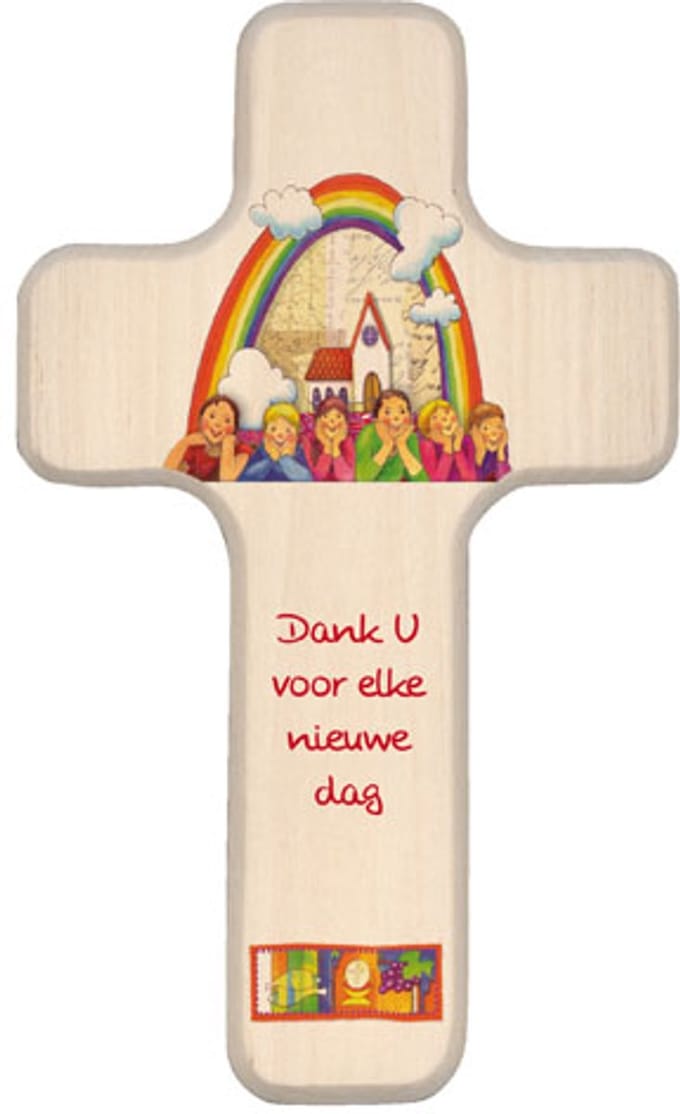 Communiekruis Dank U