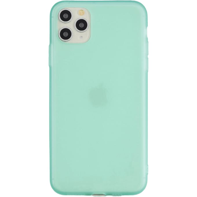 Comfycase  iPhone 11 Pro Max See True Hoesje Groen