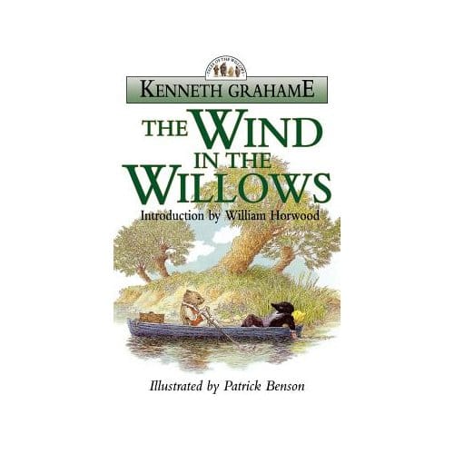 The Wind In The Willows - Kenneth Grahame