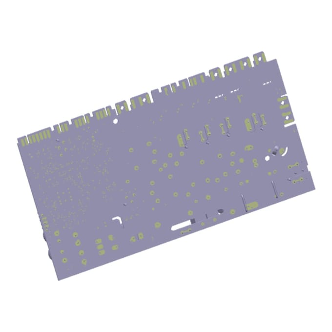 AEG niet-geconfigureerde module, EWX20,HA,WD,EU 140166284251