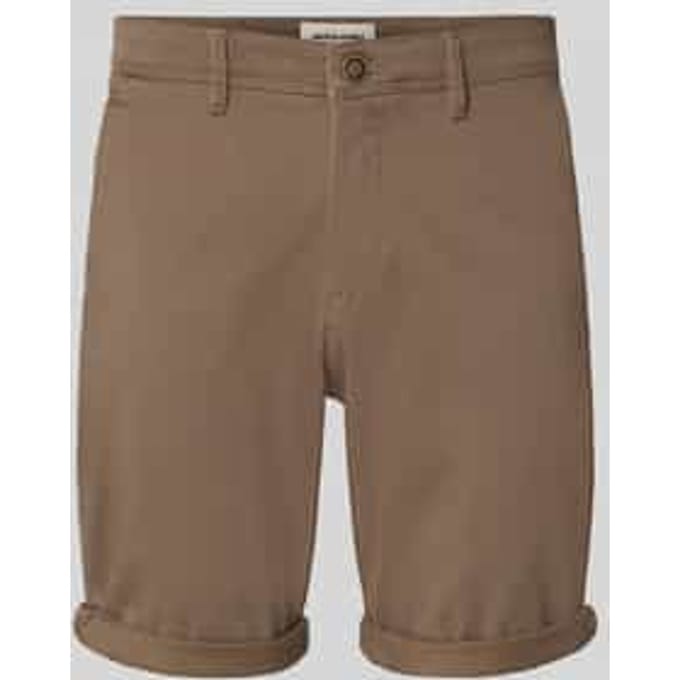 JACK&JONES - JPSTBOWIE SHORTS SOLID SRT SN - Heren - Bermuda shorts