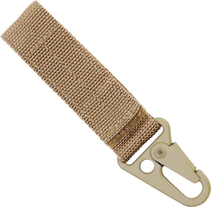 Stealth - Sleutelhouder - khaki