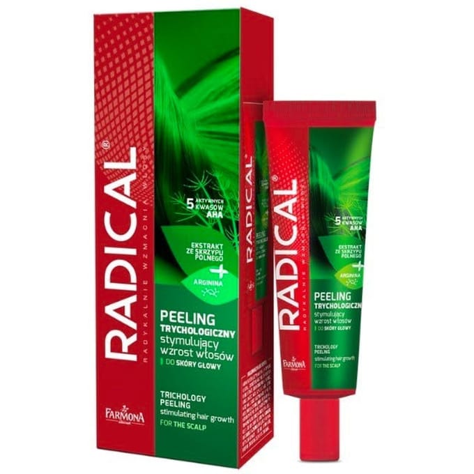 Radical Trichology Hair Growth Peeling 75 ml