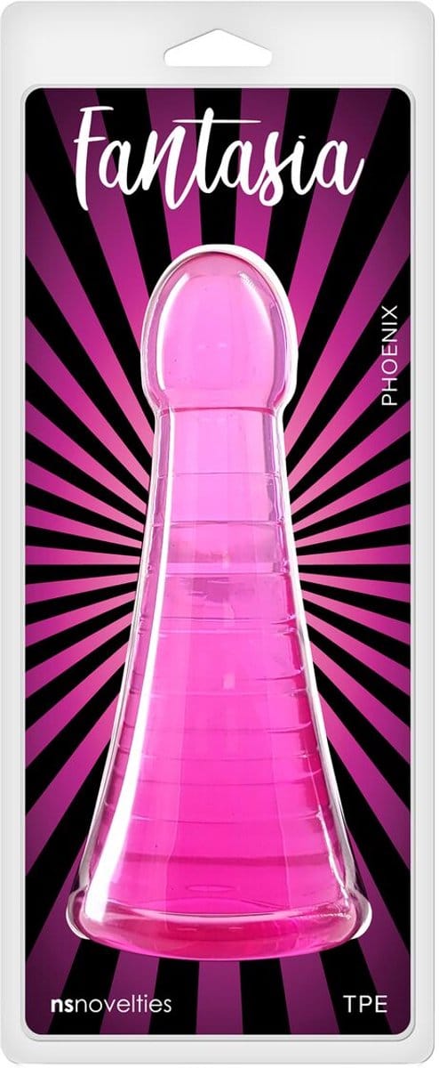 Fantasia Phoenix TPE Dildo