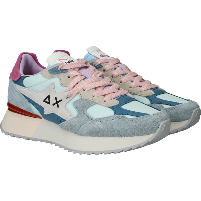 Sun 68 Stargirl Multicolour Option Sneakers - Dames - Multi - Maat:40