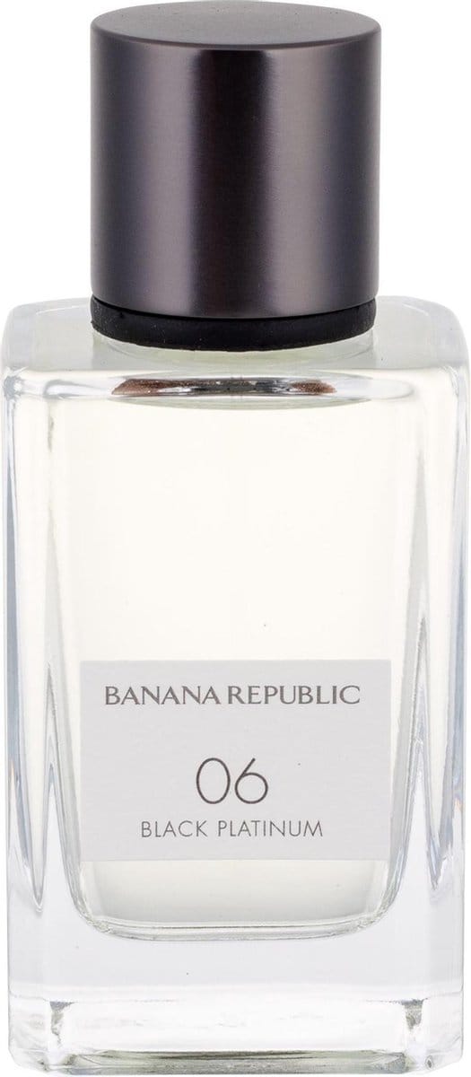 Banana Republic - 06 Black Platinum - Eau De Parfum - 75ML