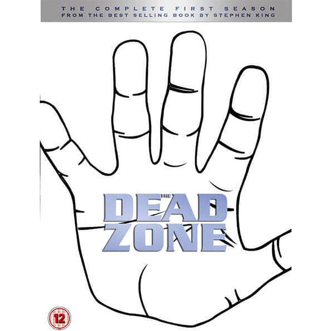 DEAD ZONE, THE - SEIZOEN 1 (DVD)