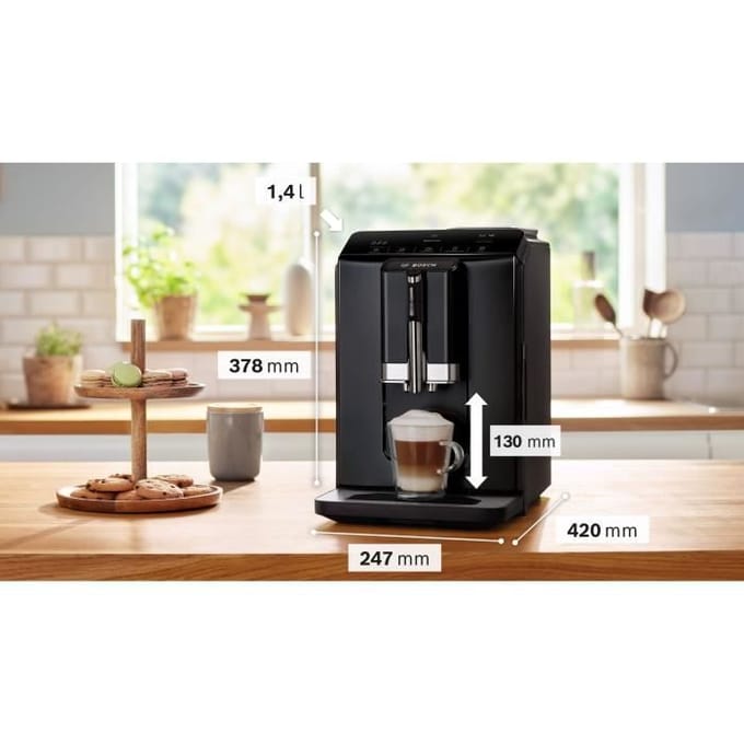 Bosch TIE20119 - Espresso volautomaat