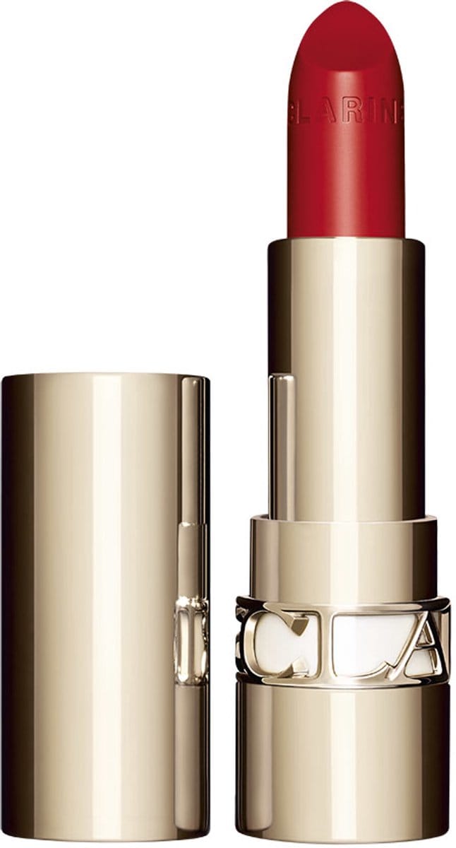 Clarins Lipstick Clarins - Clarins Joli Rouge Satin 768 Strawberry