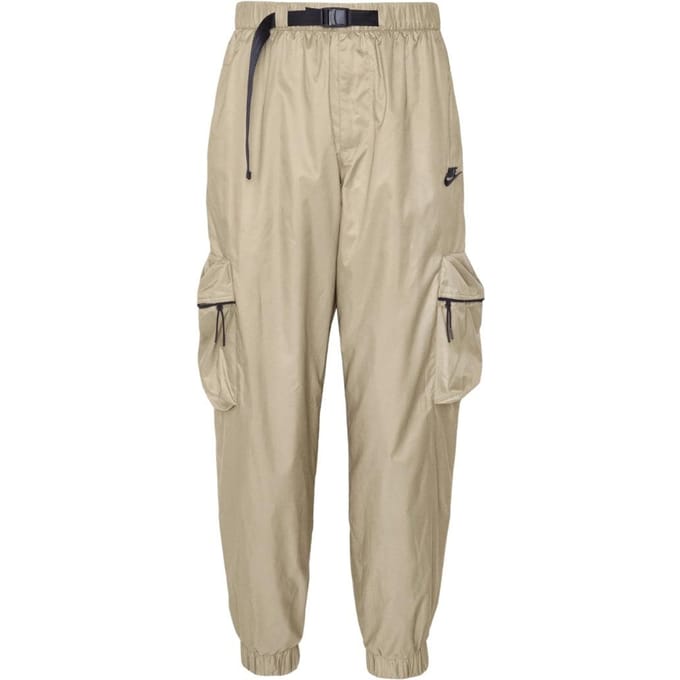 Nike Heren Lichtgewicht Vrachtbroek (Lichtbruin)