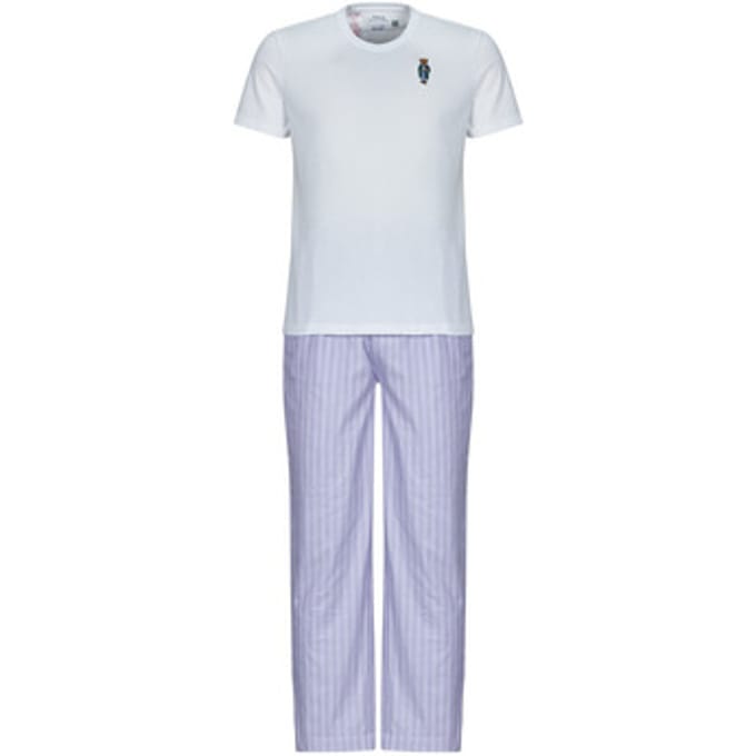 Pyjama-sets Polo Ralph Lauren S/S PJ SET SLEEP SET