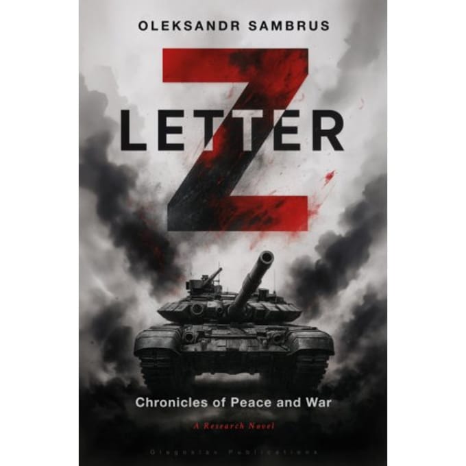 Letter Z: Chronicles Of Peace And War - Oleksandr Sambrus