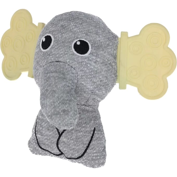 Pluche knuffel voor honden - olifant Kerbl (x1)