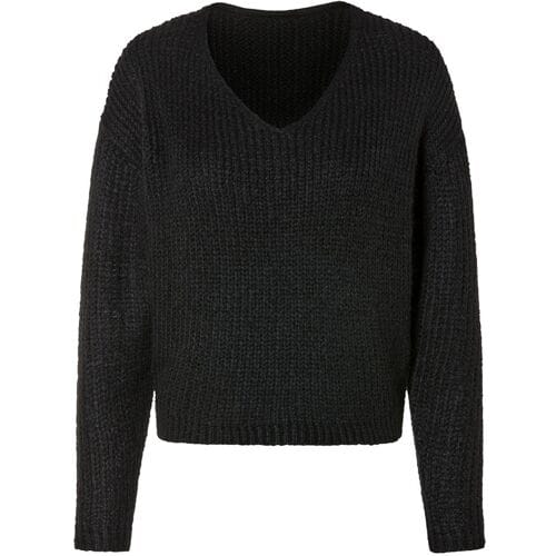 ESMARA Dames trui (Zwart, S (36/38))