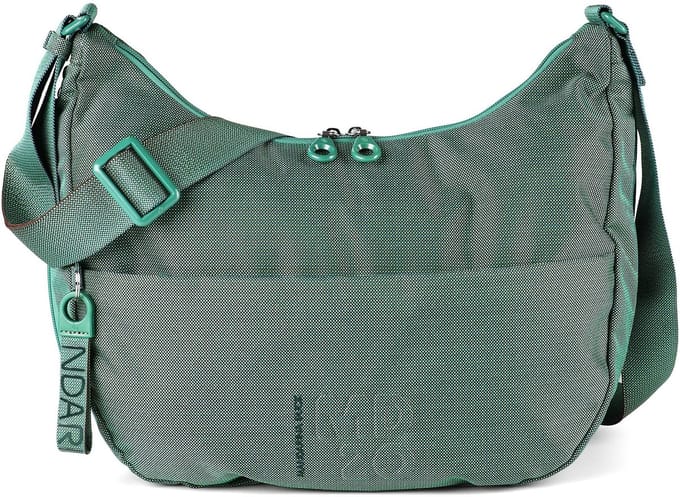 MANDARINA DUCK schoudertas MD20 Crossover Emerald groen