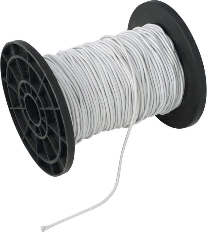 Eurotrail Elastiek - 3mm - 10meter