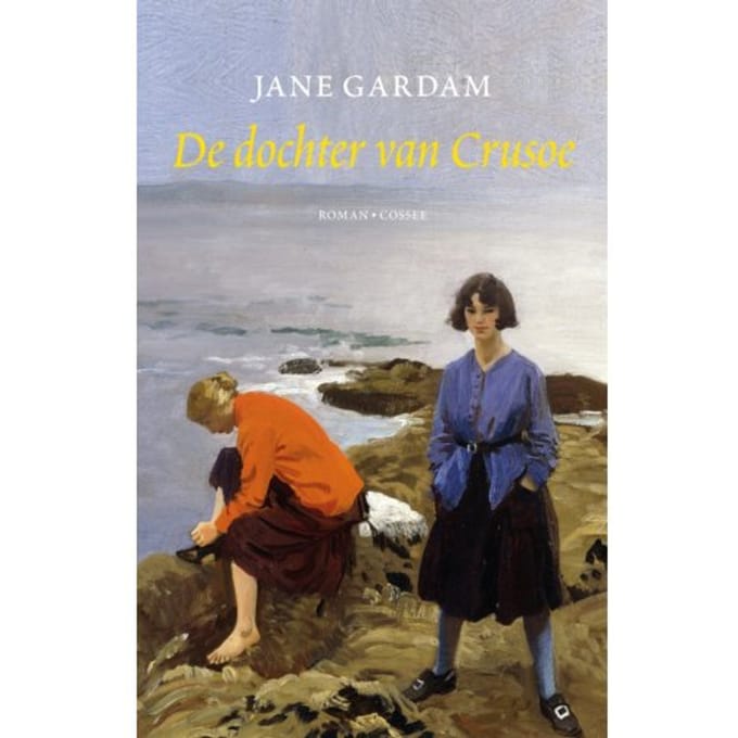 De Dochter Van Crusoe - Jane Gardam
