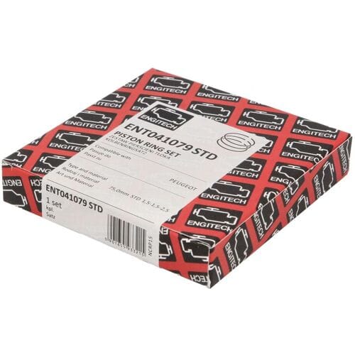 Zuigerveren set ENGITECH ENT041079 STD