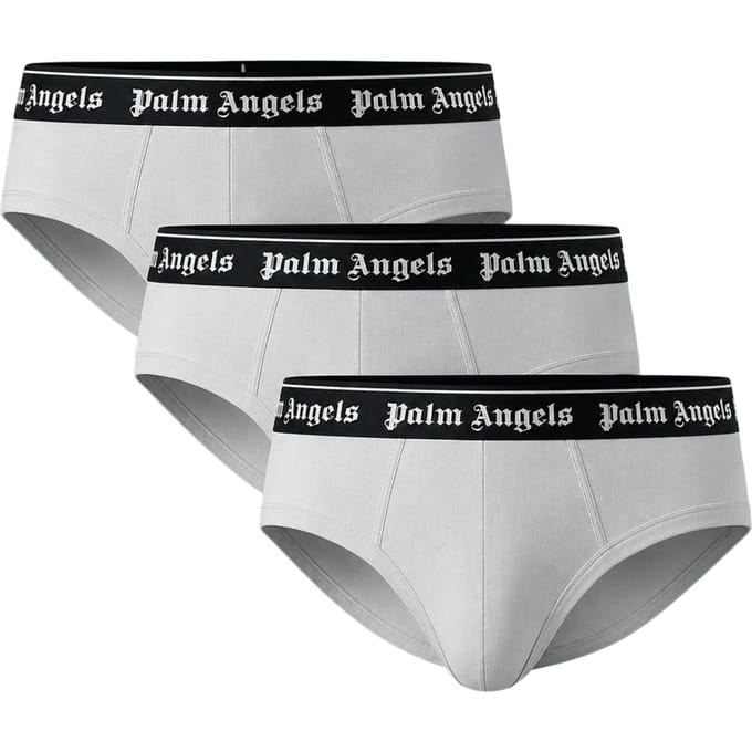 Logo Boxershorts in Wit