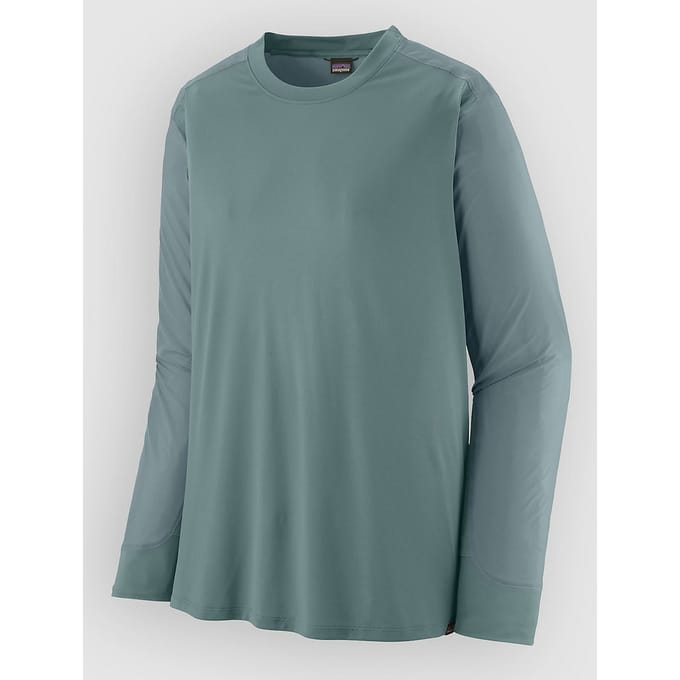 Patagonia Dirt Craft Jersey Longsleeve blauw