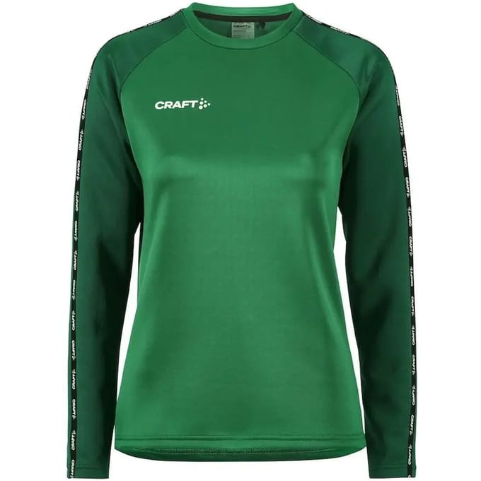 Sportshirt Dames met ronde hals Craft Squad 2.0