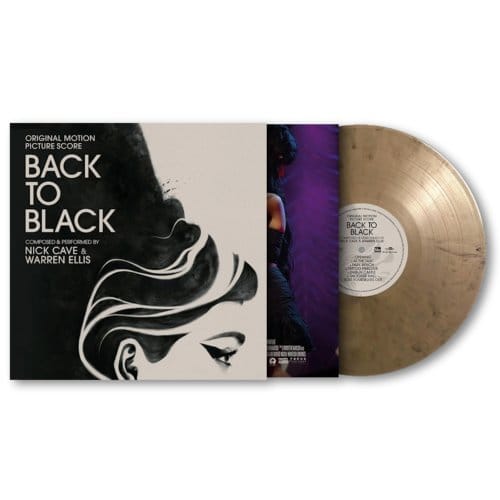 Back To Black - Nick Cave & Warren Ellis