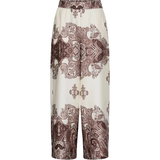 b.young - BYJANNIKE PANTS 2 - Dames - Relaxed fit jeans