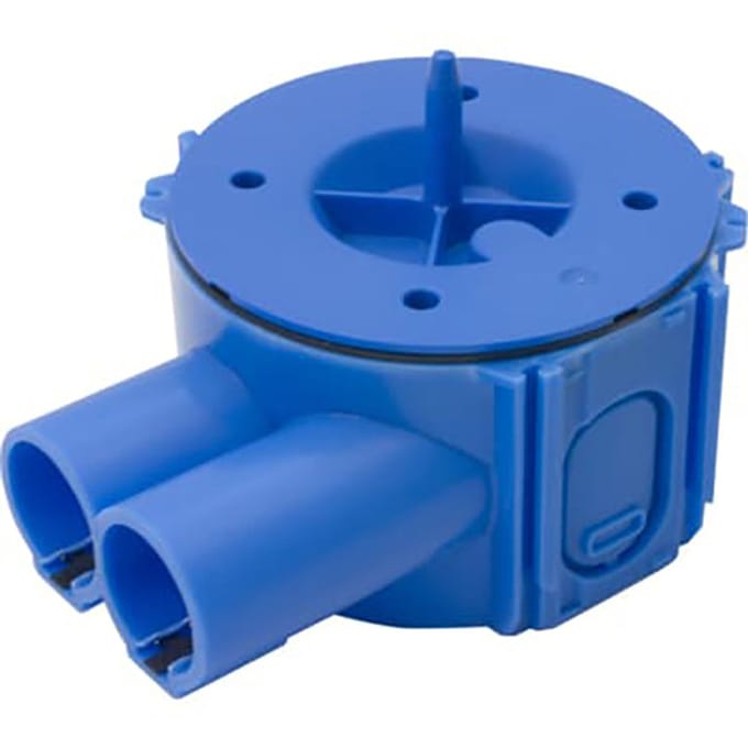 ABB Dubbele Ingang Wanddoos MGD40 - 1SPA007121F0255 [2 Stuks]