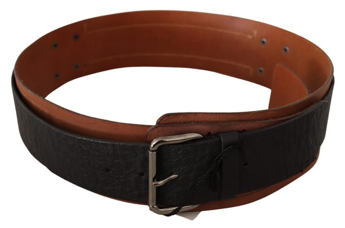 Costume National Leren Riem