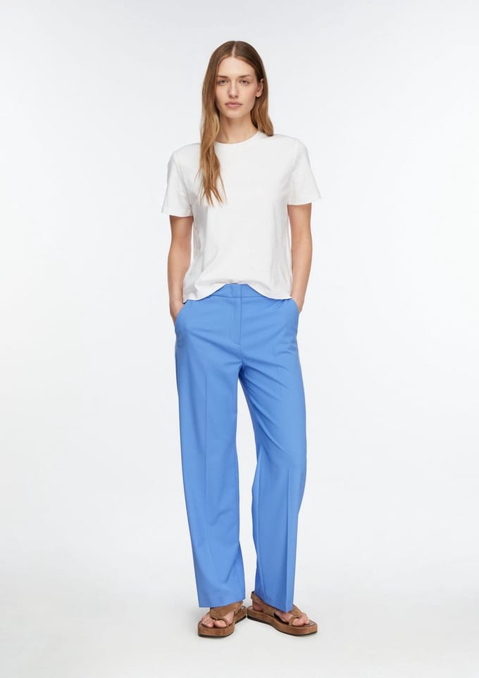 Pantalon voor dames COMMA