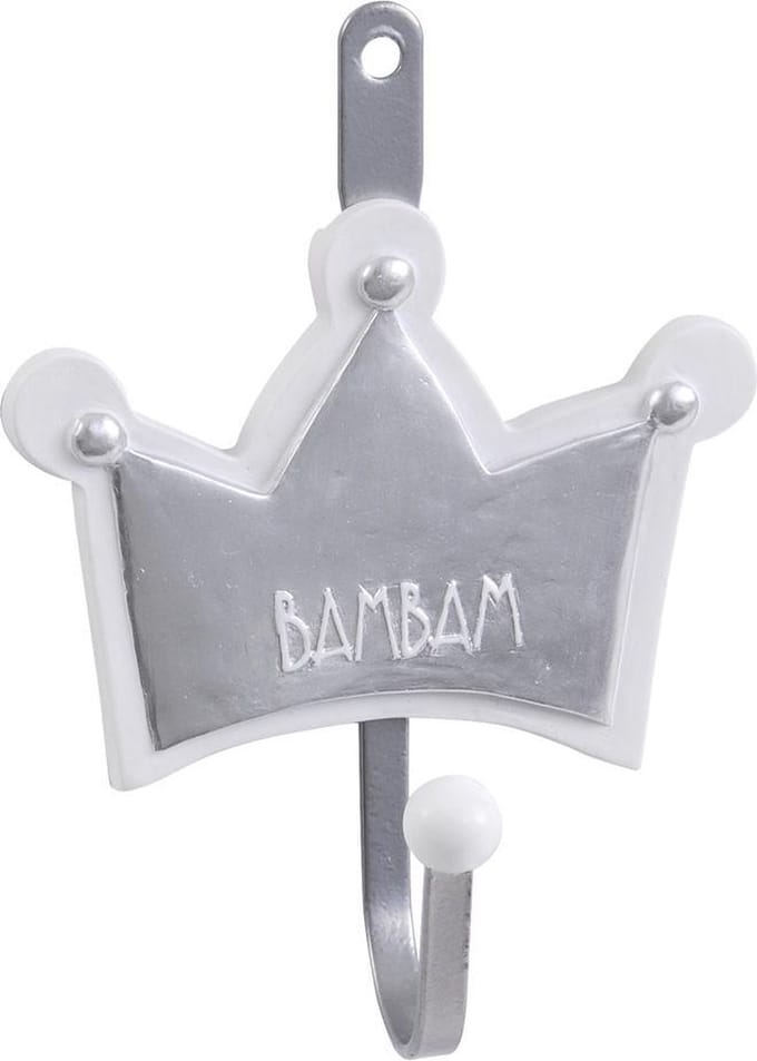 BAMBAM Wandhaak Kroon