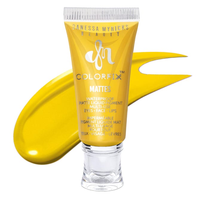Danessa Myricks Beauty Colorfix Matte Lemonade 10 ml