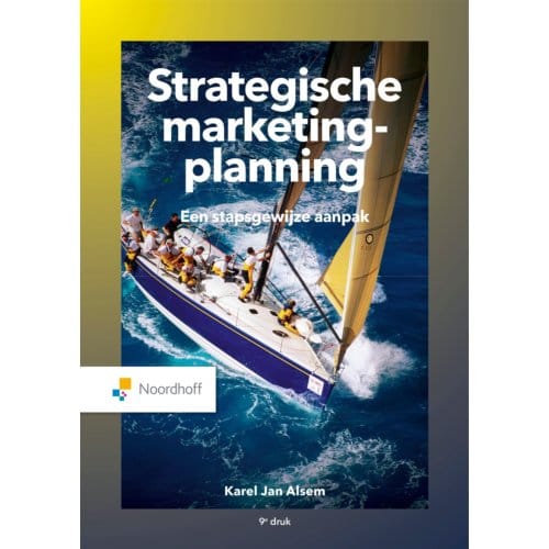 Strategische Marketingplanning - Karel Jan Alsem