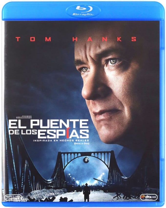 Bridge of Spies [Blu-Ray]