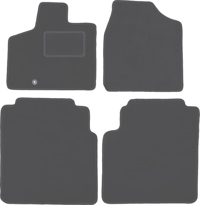 Grafiet automatten voor: Lancia Voyager minivan (2008-2016)