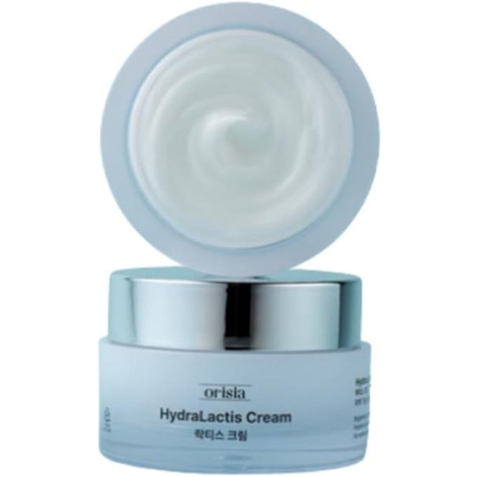 Orisia HydraLactis Crème 50ml Korea Schoonheid white