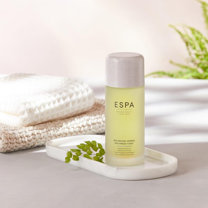 ESPA Balancing Cleanse and Tone Duo