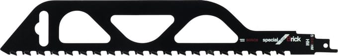 Bosch Reciprozaagblad S 1243 HM Special for Brick